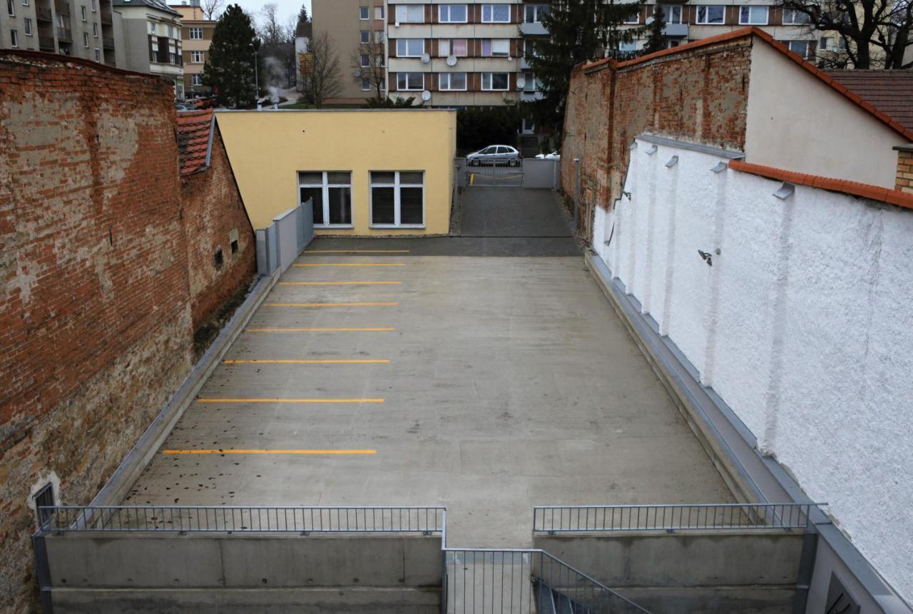 Hotel Koflík Strakonice Eksteriør billede