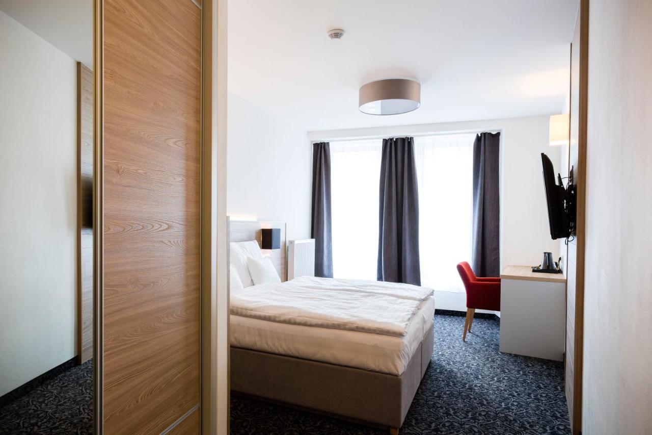 Hotel Koflík Strakonice Eksteriør billede