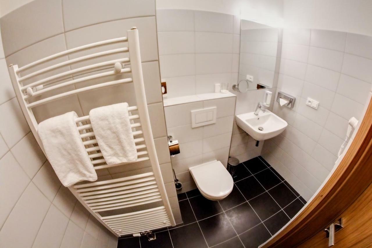 Hotel Koflík Strakonice Eksteriør billede