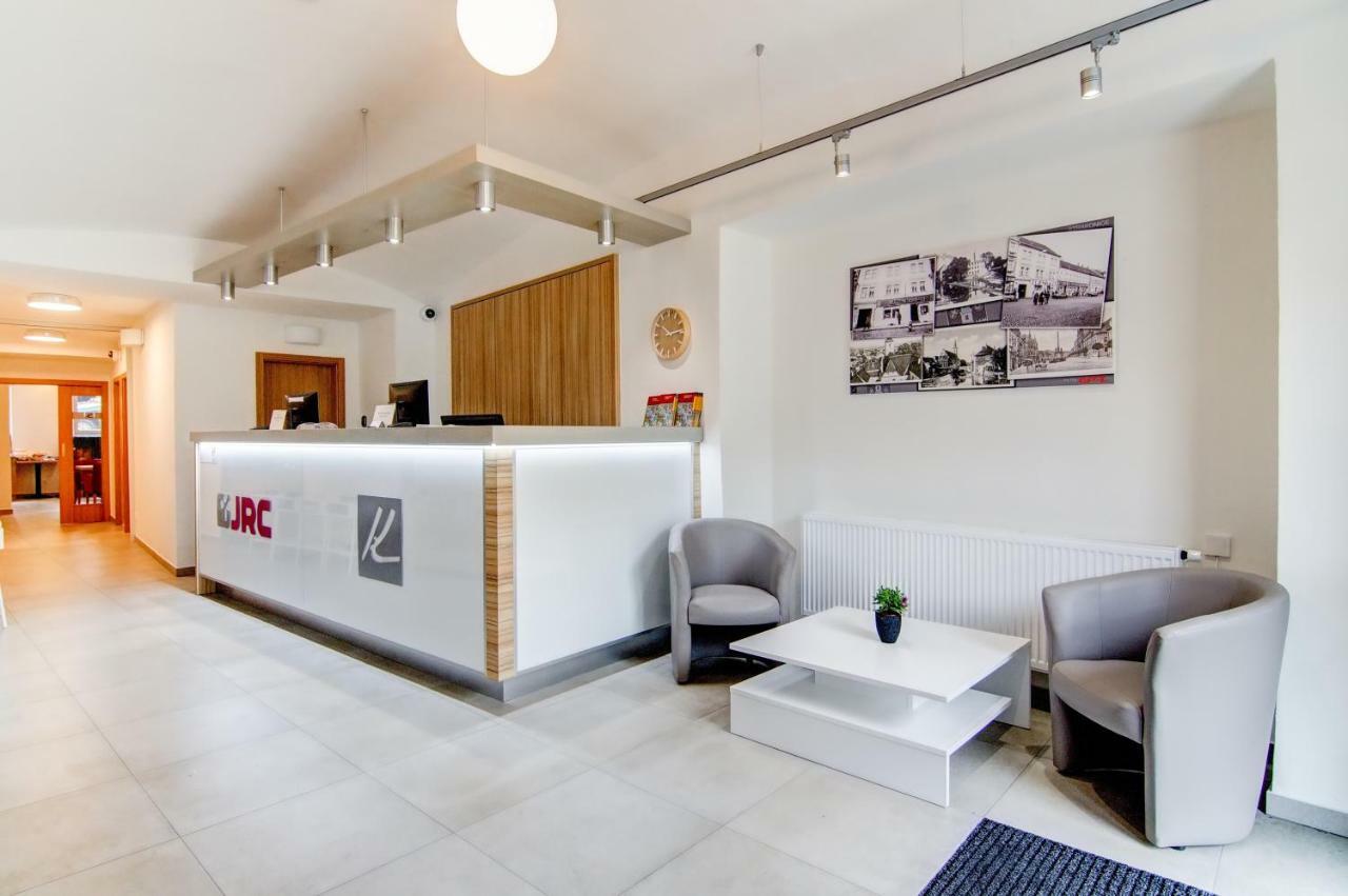 Hotel Koflík Strakonice Eksteriør billede