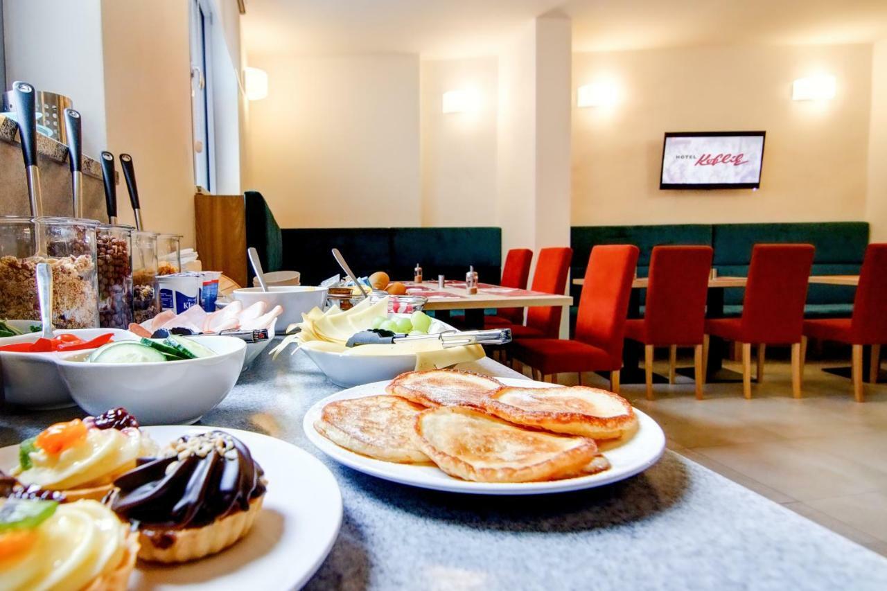 Hotel Koflík Strakonice Eksteriør billede