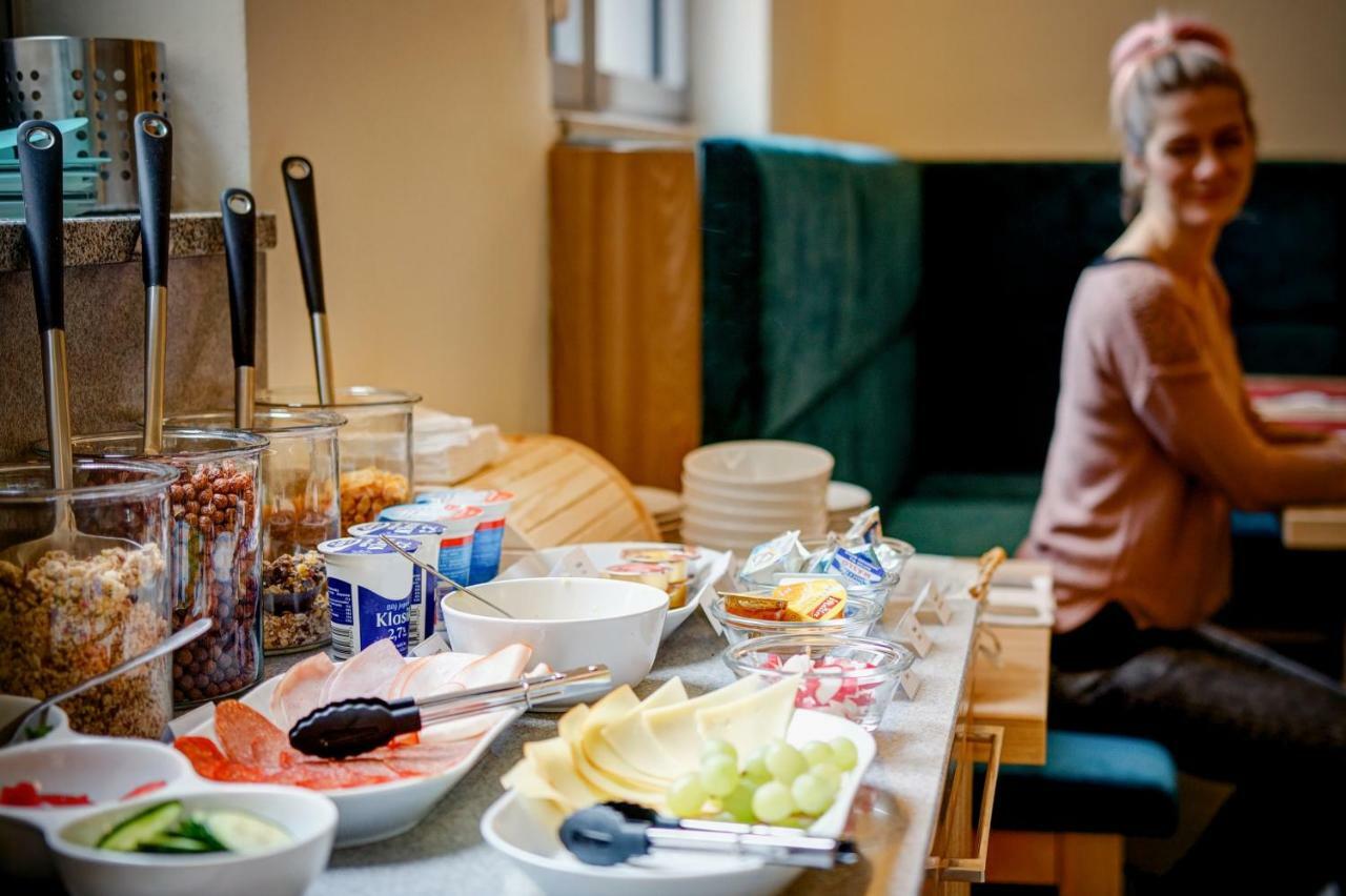 Hotel Koflík Strakonice Eksteriør billede